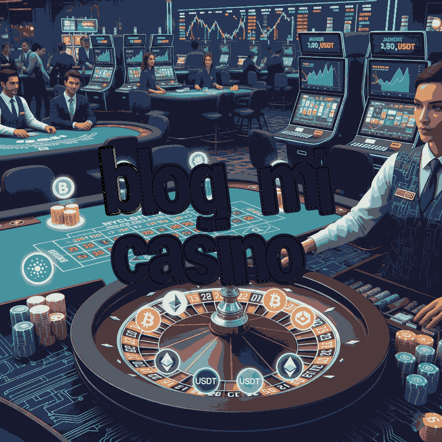 Blog Mi Casino - Best Casino Blog